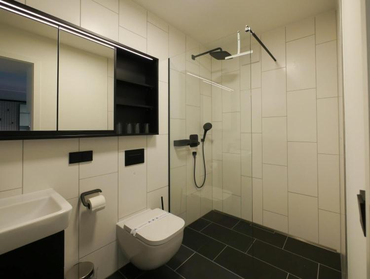 Hotel-Appartement Westblick クックスハーフェン エクステリア 写真
