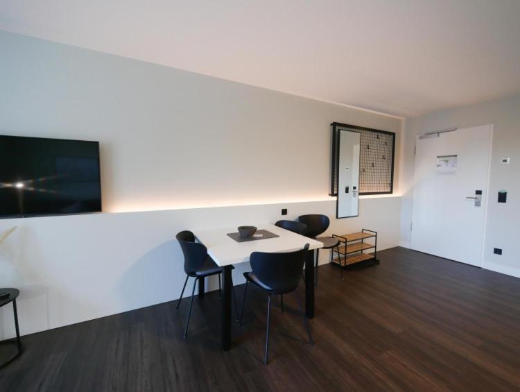 Hotel-Appartement Westblick クックスハーフェン エクステリア 写真